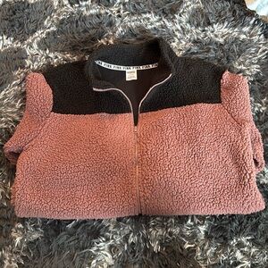 VS PINK Sherpa Jacket